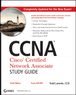 CCNA: Cisco Certified Network Associate - Lammle, Todd