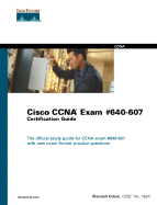 CCNA Exam Certification Guide #640-607