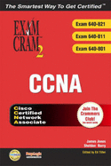 CCNA Exam Cram 2 (Exam Cram 640-821, 640-811, 640-801) - Jones, James, and Barry, Sheldon