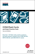 CCNA Flash Cards and Exam Practice Pack (CCNA Self-Study, Exam #640-801) - Rivard, Eric, and Doherty, Jim, Ccn