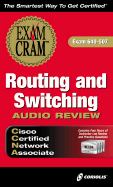 CCNA Routing and Switching Exam Cram Audio Review - Waters, Jason, and Hudson, Kurt (Read by)