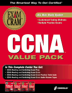 CCNA Routing and Switching Value Pack (Book )