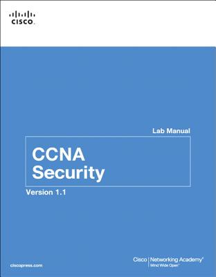 CCNA Security Lab Manual Version 1.1 - Cisco Networking Academy