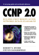 CCNP 2.0: Bcran: Exam 640 505