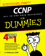 CCNP All-In-One Desk Reference for Dummies - Dimarzio, J F