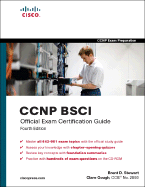 CCNP Bsci Official Exam Certification Guide