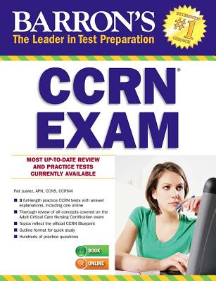 CCRN Exam with Online Test - Juarez, Patricia