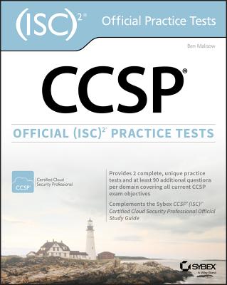 CCSP Official (ISC)2 Practice Tests - Malisow, B