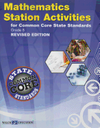 Ccss Station Activities for Grade 8, Revised Edition