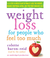 CD: Weight Loss For People Who Feel Too Much