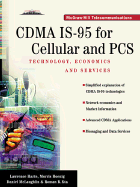 Cdma Is-95 for Cellular and PCs: Technology, Applications, and Resource Guide - Harte, Lawrence J, and Kikta, Roman, and McLaughlin, Daniel