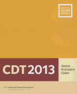 CDT: Dental Procedure Codes