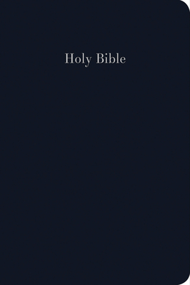 Ceb Common English Bible Large Print Thinline Flex Black - Common English Bible
