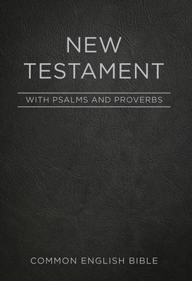 Ceb Pocket New Testament with Psalms and Proverbs - Bible, Common English