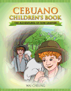 Cebuano Children's Book: The Adventures of Tom Sawyer