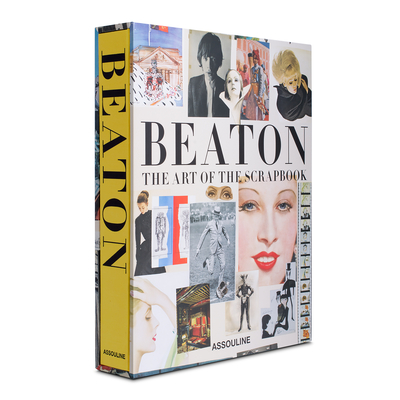 Cecil Beaton: The Art of the Scrapbook - Danziger, James