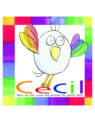 Cecil: Story Book - Lisa Lucas, Lauri Stein