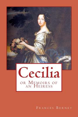 Cecilia - Burney, Frances