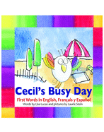 Cecil's Busy Day: Story Book