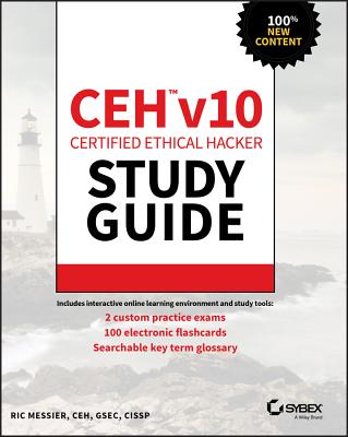 Ceh V10 Certified Ethical Hacker Study Guide - Messier, Ric