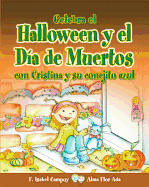 Celebra el Halloween y el D?a de Muertos con Cristina y su conejito azul