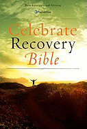 Celebrate Recovery Bible-NIV-Large Print