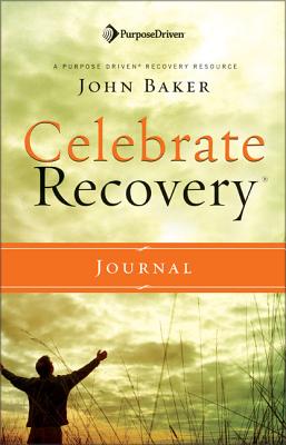 Celebrate Recovery Journal - Zondervan