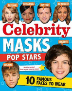 Celebrity Masks: Pop Stars