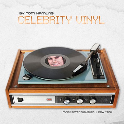 Celebrity Vinyl - Hamling, Tom