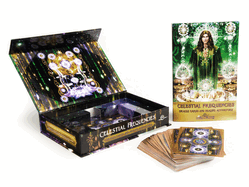 Celestial Frequencies: Oracle Cards and Healing Activators