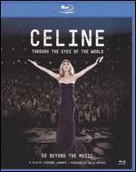 Celine: Through the Eyes of the World [Blu-ray]