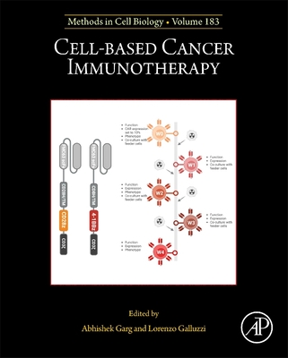 Cell-Based Cancer Immunotherapy: Volume 183 - Garg, Abhishek, and Galluzzi, Lorenzo