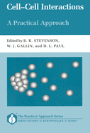 Cell-Cell Interactions: A Practical Approach