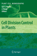 Cell Division Control in Plants