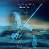 Cello Blue - David Darling