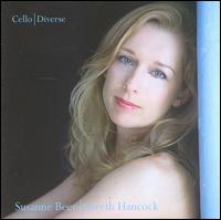Cello Diverse - Gareth Hancock (piano); Susanne Beer (cello)