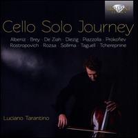 Cello Solo Journey - Luciano Tarantino (cello)