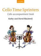 Cello Time Sprinters: Cello Accompaniment Book