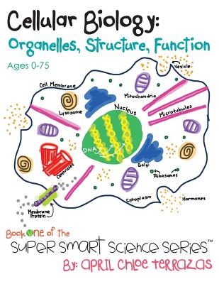 Cellular Biology: Organelles, Structure, Function - Terrazas, April Chloe