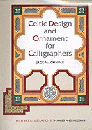 Celtic Design and Ornament for Calligraphers