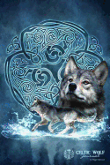 Celtic Wolf Journal - Ashwood, Brigid