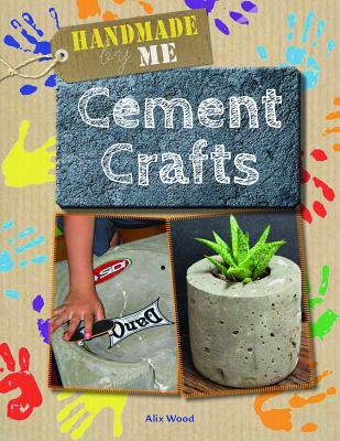 Cement Crafts - Wood, Alix