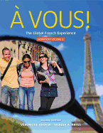 Cengage Advantage:  Vous!, Worktext Volume II, Chapters 8-14