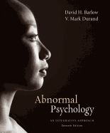 Cengage Advantage Books: Abnormal Psychology: An Integrative Approach