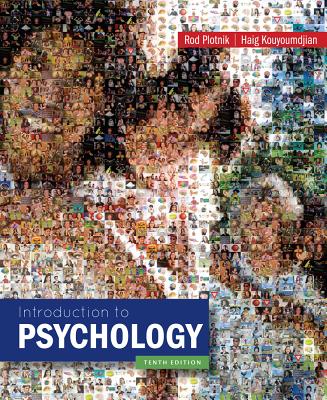 Cengage Advantage Books: Introduction to Psychology - Plotnik, Rod, and Kouyoumdjian, Haig