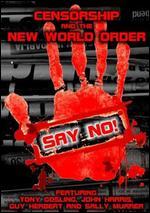 Censorship and the New World Order