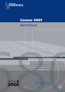 Census 2001: Definitions