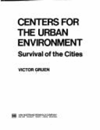 Centers for Urban Env Royalty Use On0792 - Gruen, and Gruen, Victor