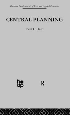 Central Planning - Hare, P.