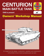 Centurion Main Battle Tank: 1946 to Present